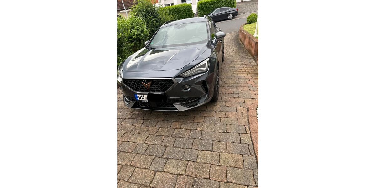 Cupra Formentor 159.000 km 17.850 &euro; Wirges 56422