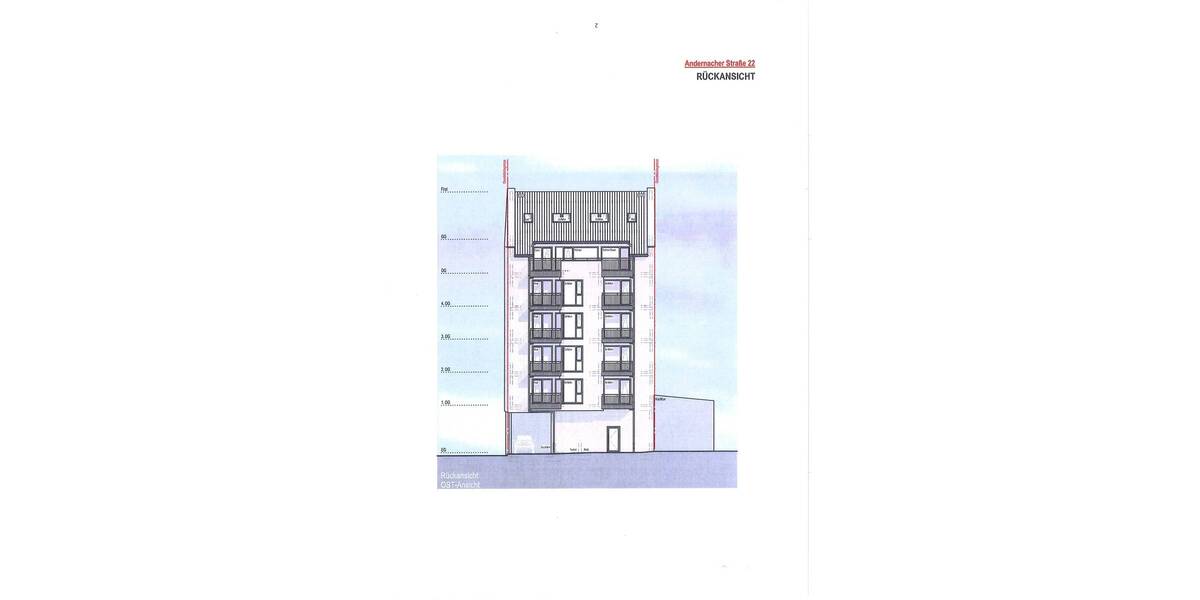 Neubau Passiv Haus - 10 Eigentumswohnungen in Koblenz (WHG 09) 3 zimmer