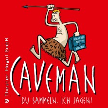Caveman - Du sammeln, ich jagen! 15.01.2026 Cafe Hahn