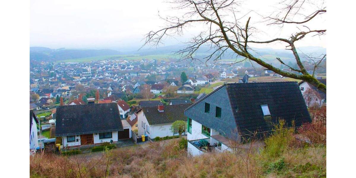 Ihr Traumhaus auf Grundstück in Südhanglage mit atemberaubendem Blick zimmer