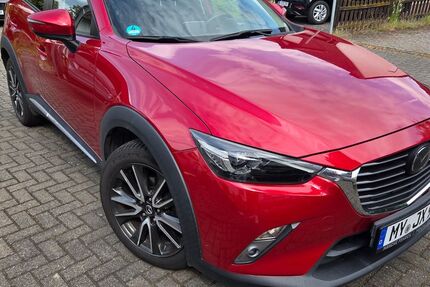 Mazda CX-3 85.300 km 11.000 &euro; Kaltenengers 56220