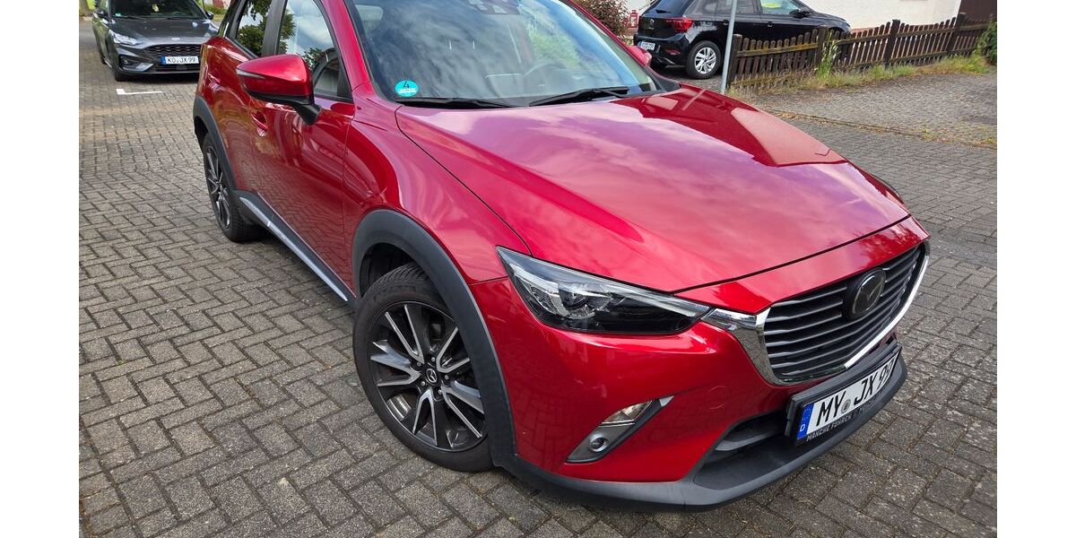 Mazda CX-3 85.300 km 11.000 &euro; Kaltenengers 56220