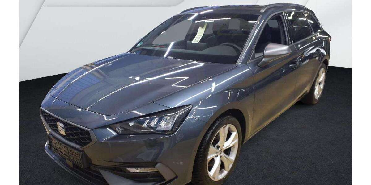 Seat Leon 23.000 km 28.490 &euro; Emmelshausen 56281
