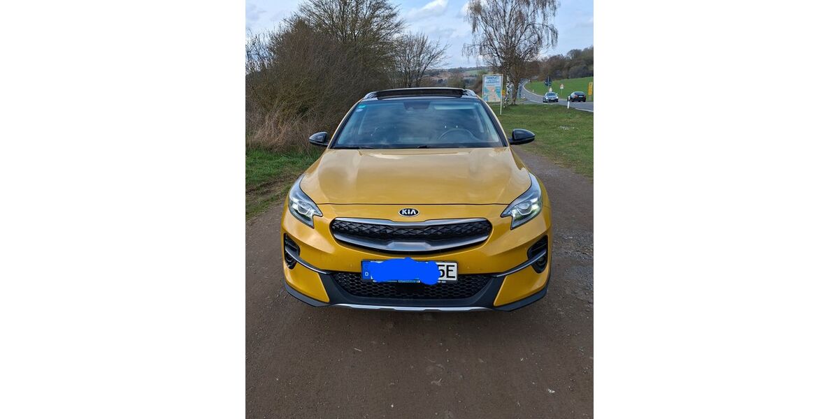 Kia XCeed 78.000 km 16.900 &euro; Ettringen 56729