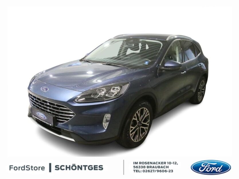 Ford Kuga 88.173 km 20.980 € Braubach 56338