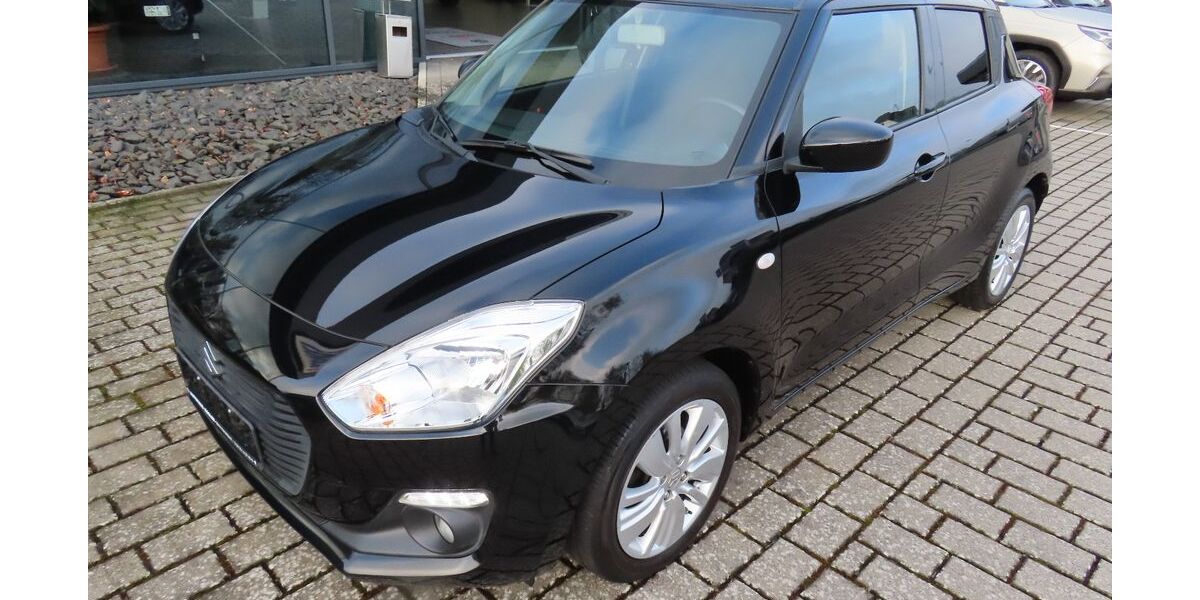 Suzuki Swift 50.000 km 12.590 &euro; Herschbach 56414