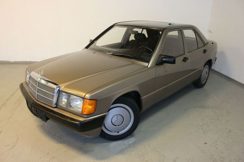 Mercedes-Benz 190 81.897 km 12.890 € Neuwied 56564