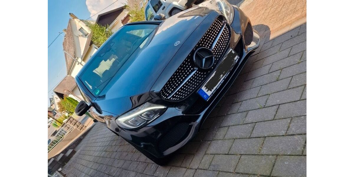 Mercedes-Benz C 250 240.000 km 15.000 &euro; Ebernhahn 56424