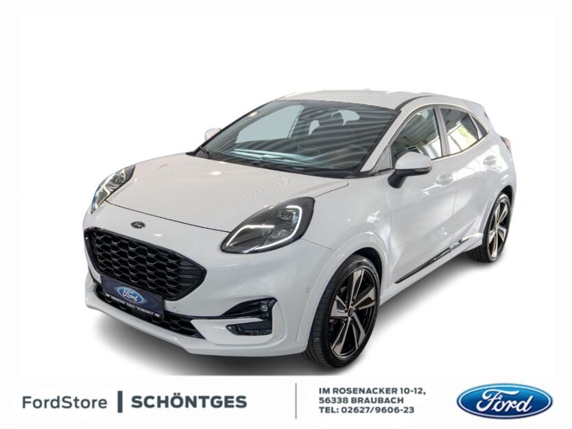 Ford Puma 35.846 km 20.480 € Braubach 56338