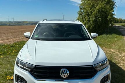 VW T-Roc 65.000 km 22.499 &euro; Sabershausen 56290