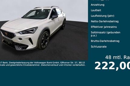 Cupra Formentor 25.250 km 25.880 &euro; Koblenz 56076