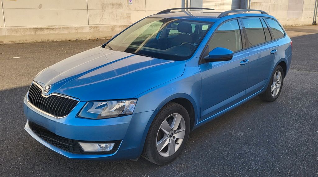 Skoda Octavia 247.000 km 8.300 &euro; Koblenz 56070
