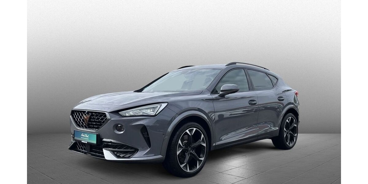 Cupra Formentor 61.550 km 27.290 &euro; Diez 65582