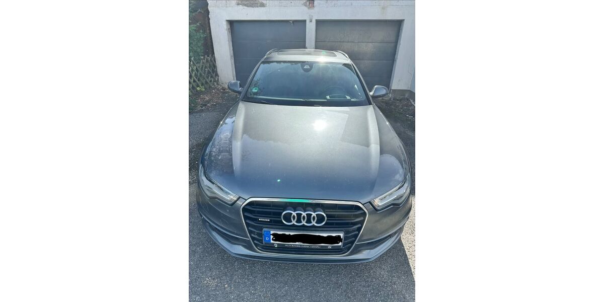 Audi A6 185.000 km 16.700 &euro; Pfalzfeld 56291