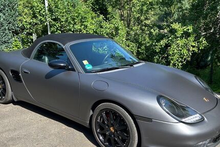 Porsche Boxster 189.650 km 17.986 &euro; Holler 56412