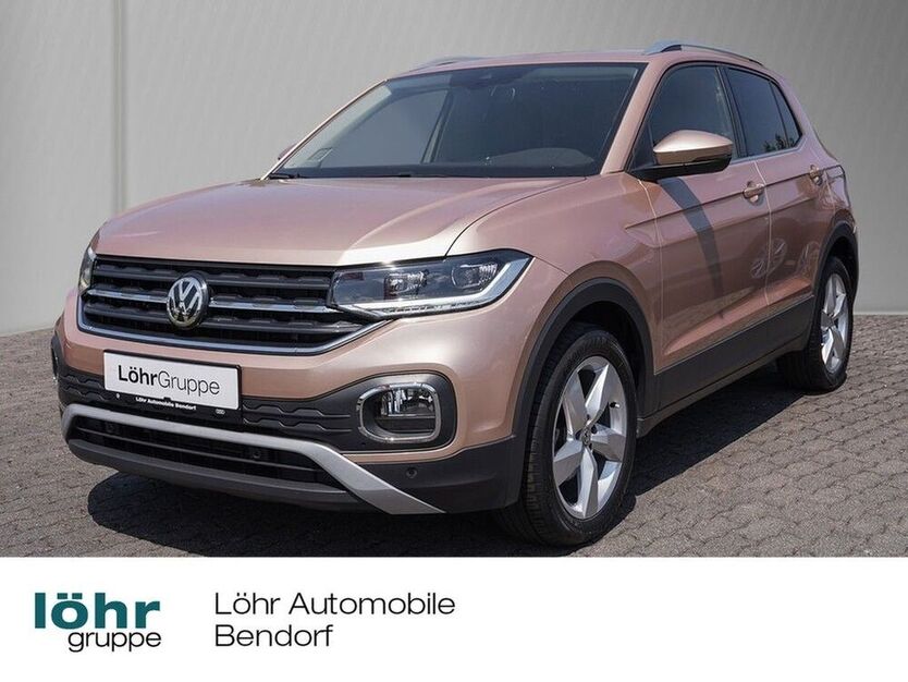 T-Cross