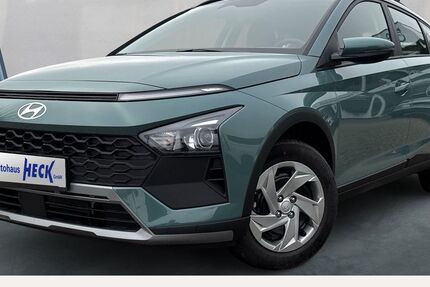 Hyundai BAYON 7.939 km 17.900 &euro; Dörth 56281