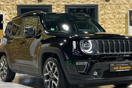 Jeep Renegade 25.000 km 20.799 &euro; Wirges 56422