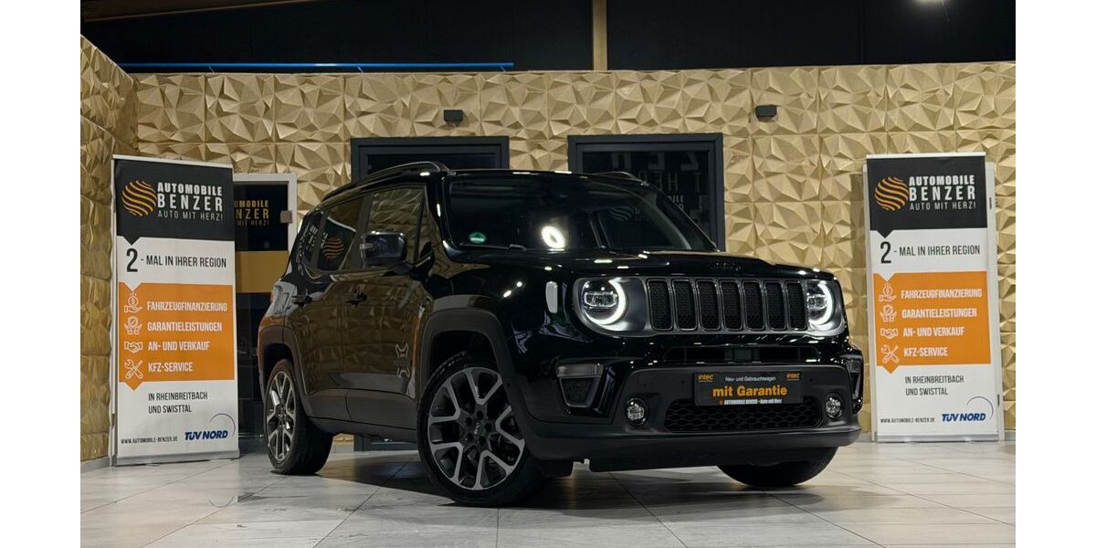 Jeep Renegade 25.000 km 20.999 &euro; Wirges 56422