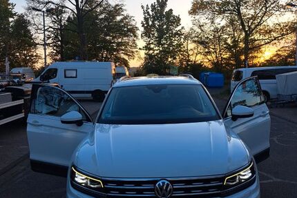 VW Tiguan 216.500 km 15.850 &euro; Koblenz 56075