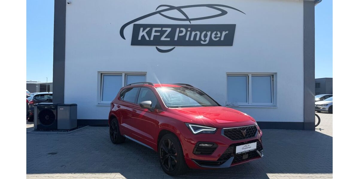 Cupra Ateca 31.000 km 32.999 &euro; Kottenheim 56736