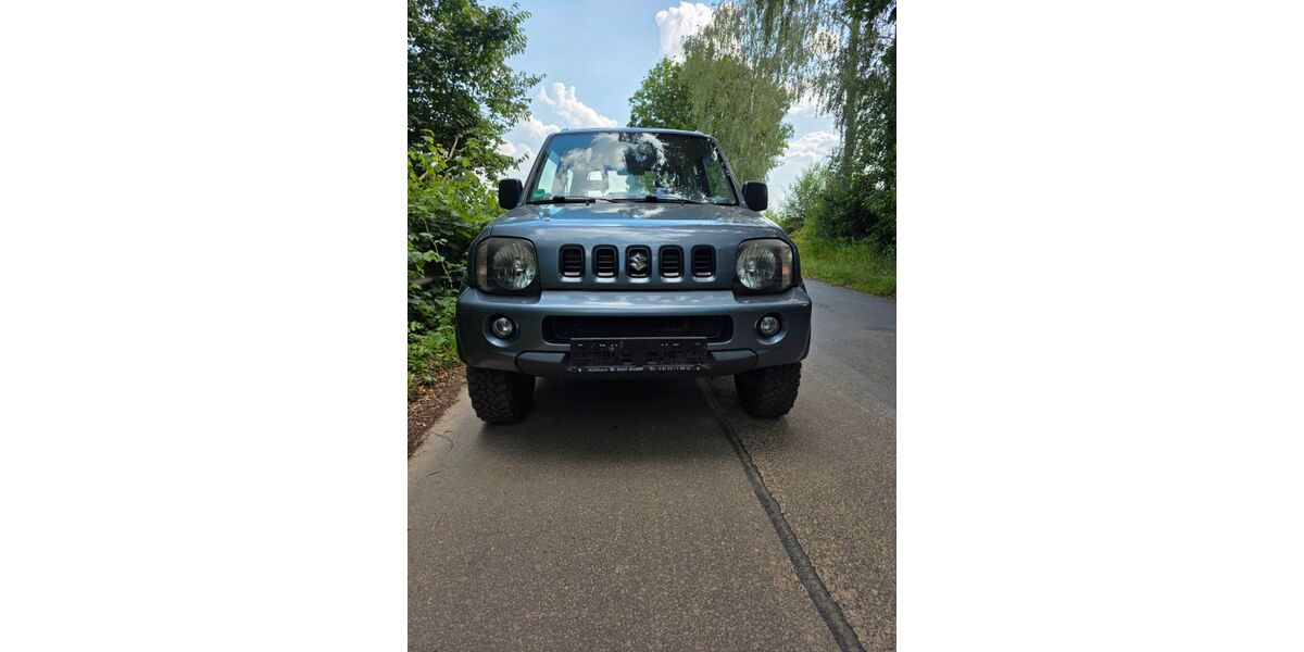 Suzuki Jimny 150.000 km 9.250 &euro; Kobern-Gondorf 56330
