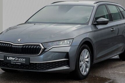 Skoda Octavia 25.436 km 26.980 &euro; Andernach 56626