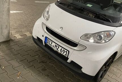 Smart ForTwo 170.000 km 3.000 &euro; Weitersburg 56191