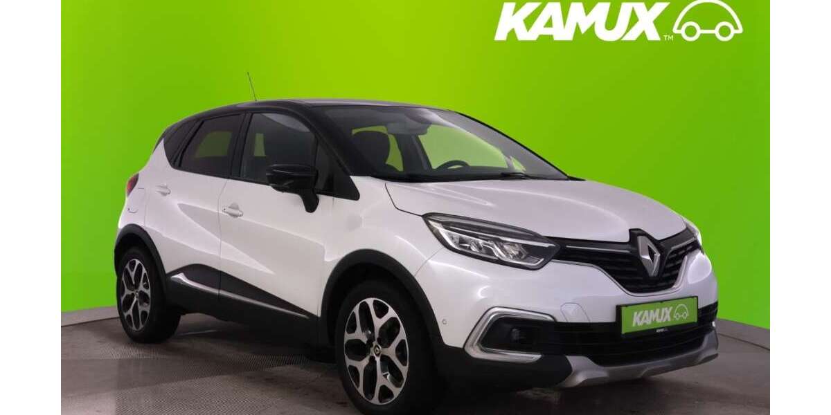 Renault Captur 43.145 km 13.900 &euro; Siershahn 56427