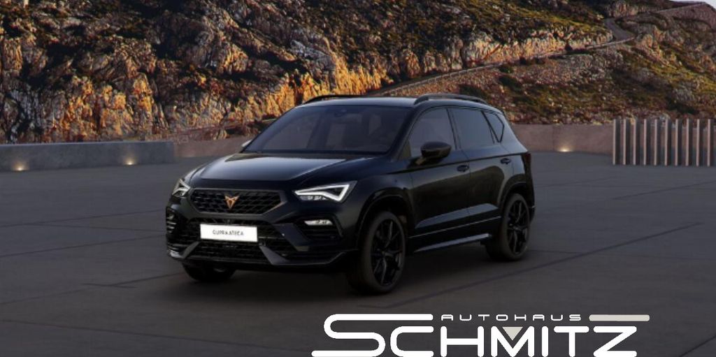 Cupra Ateca 3.500 km 44.995 € Ebernhahn 56424