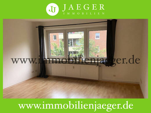 Barmbek-Nord - Vogelgebiet Meisenstraße - gepflegte Wohnung im 2.OG mit EBK, Duschbad - frei