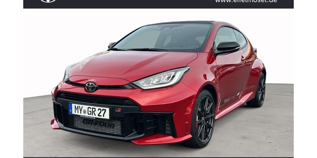 Toyota Yaris 1.999 km 56.080 &euro; Mayen 56727