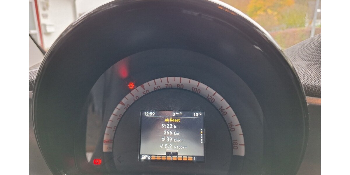 Smart Fortwo Cabrio 45.200 km 10.500 &euro; Isenburg 56269