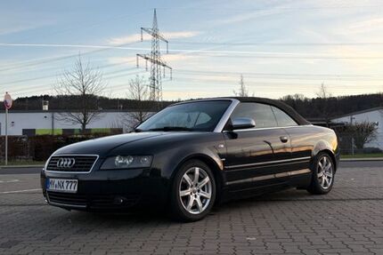 Audi A4 238.000 km 3.800 &euro; Weißentuhrm 56575