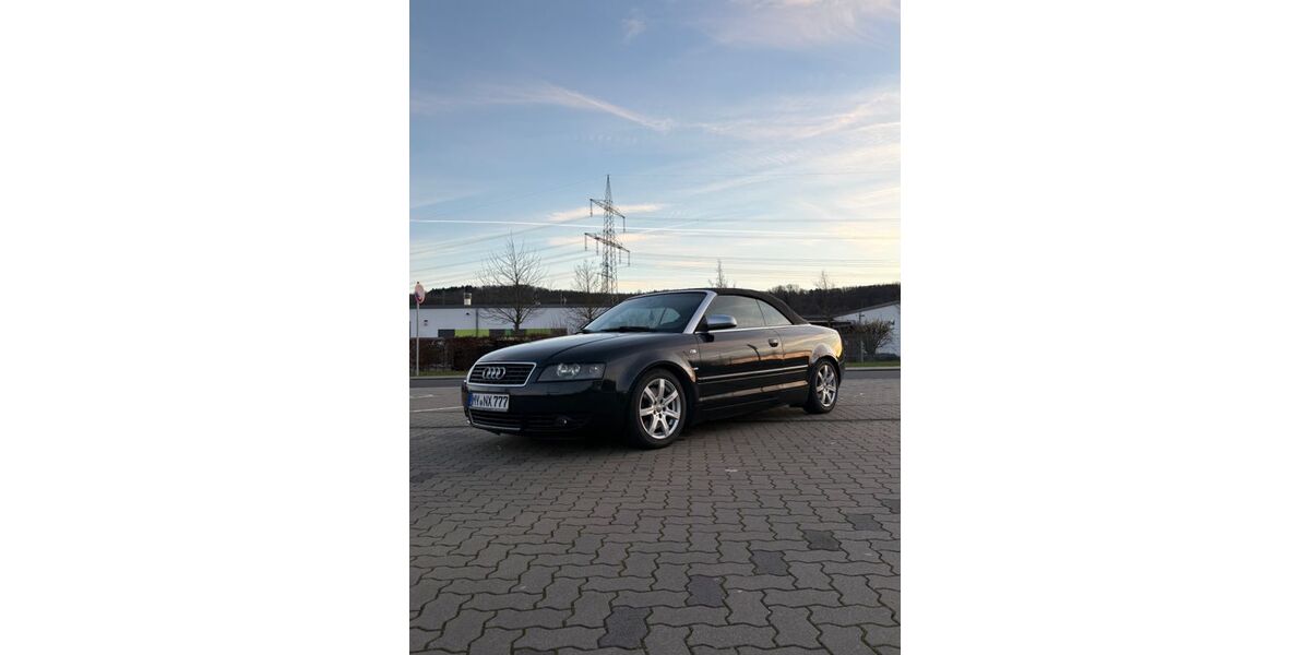 Audi A4 238.000 km 3.850 &euro; Weißentuhrm 56575