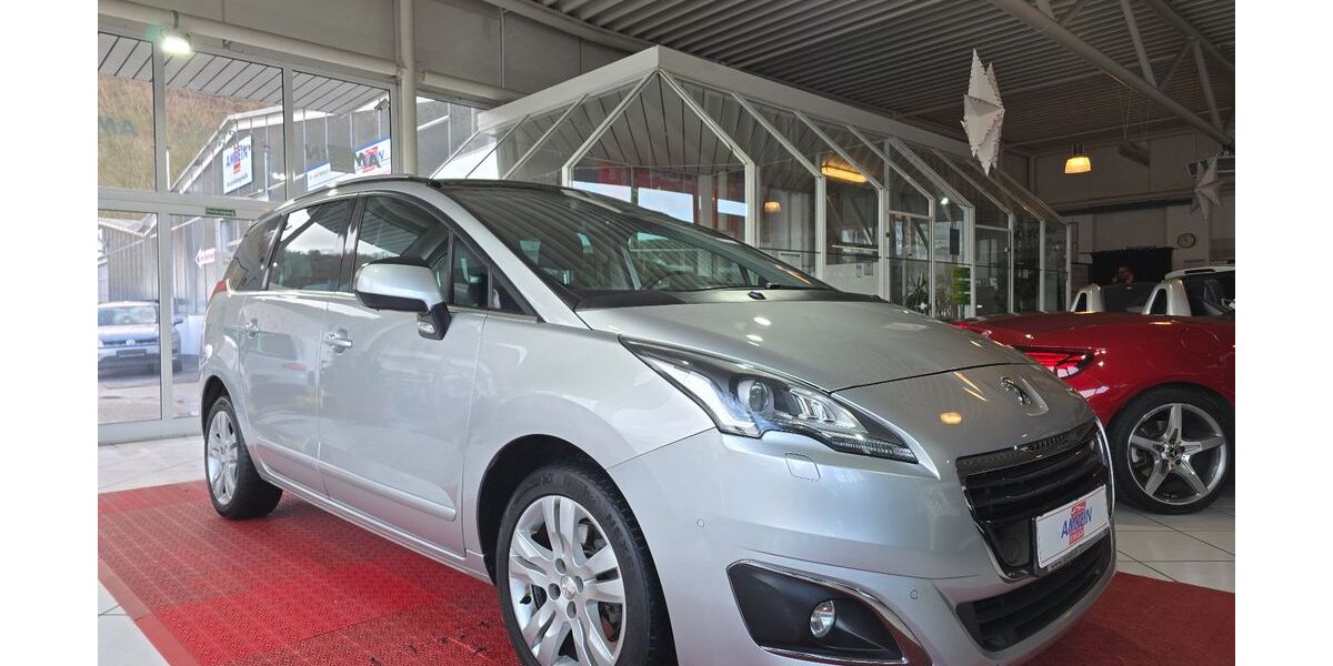 Peugeot 5008 115.000 km 10.900 &euro; Lahnstein 56112