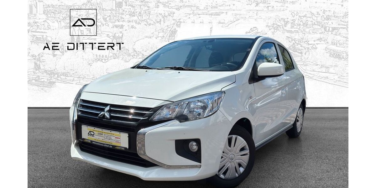 Mitsubishi Space Star 20.200 km 10.490 &euro; Koblenz-Niederberg 56077