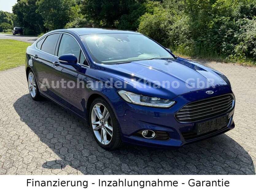 Mondeo