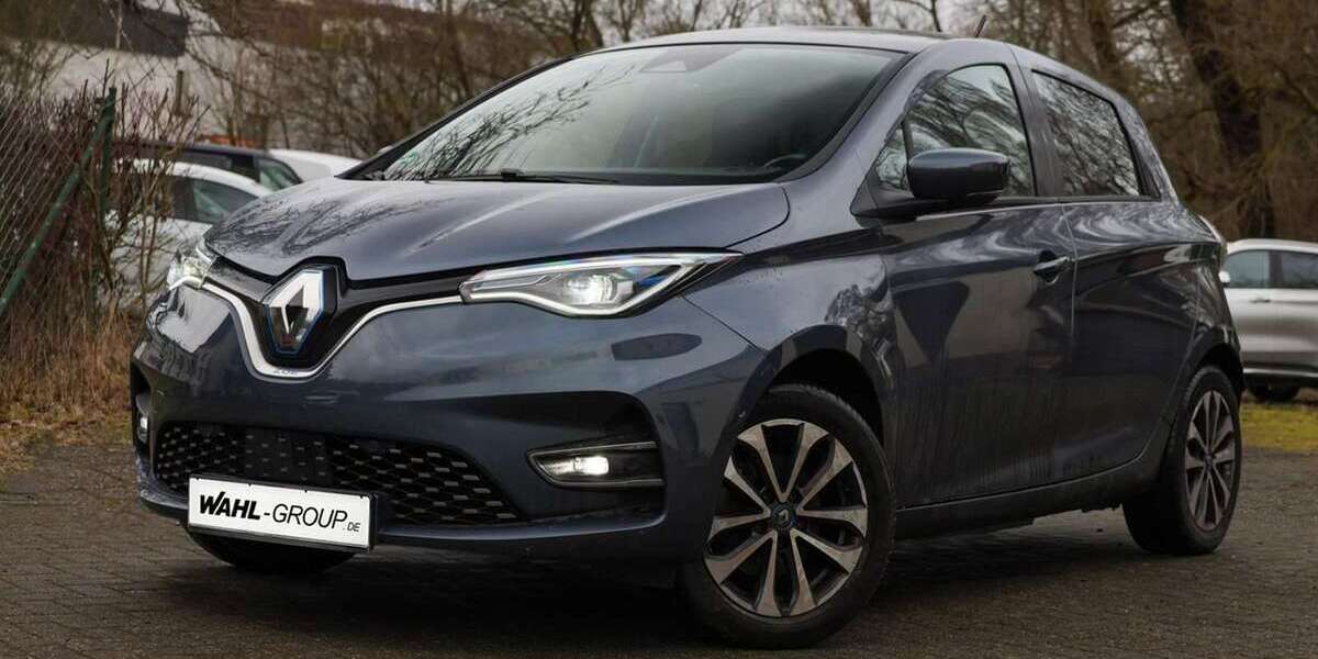 Renault ZOE 37.000 km 14.490 &euro; Montabaur 56410