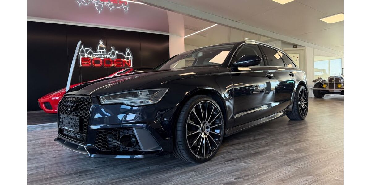 Audi A6 220.000 km 19.999 &euro; Boden 56412