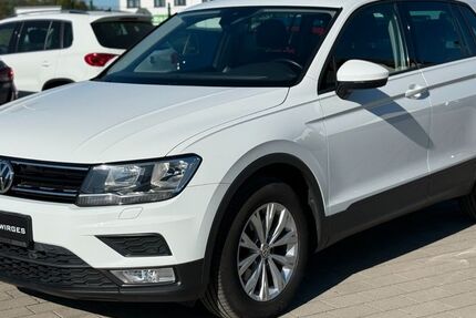 VW Tiguan 86.000 km 15.990 &euro; Wirges 56422