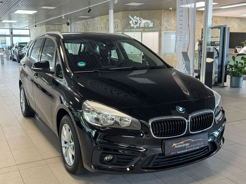 218 Active Tourer