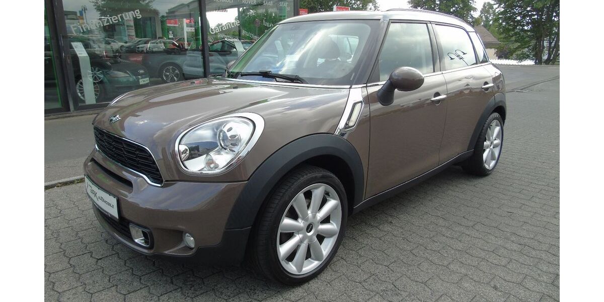 Mini Cooper SD Countryman 209.900 km 6.590 &euro; Ransbach-Baumbach 56235