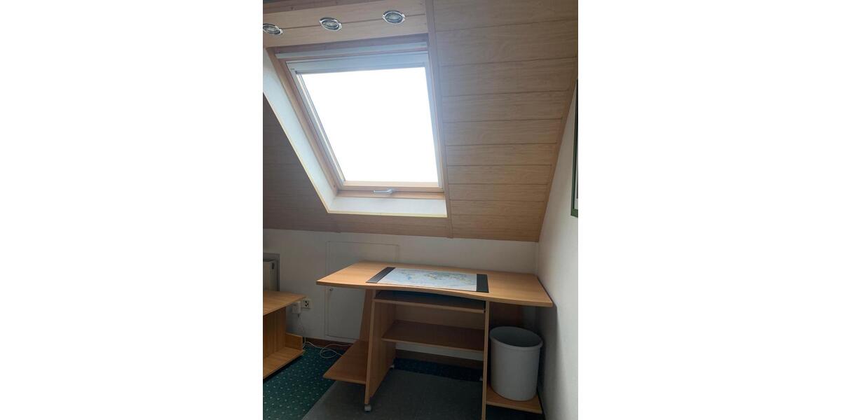 Dachgeschoßwohnung Koblenz Karthause - 1 Zimmer, 45 m&sup2;, 800&euro; | Angebot:25424389