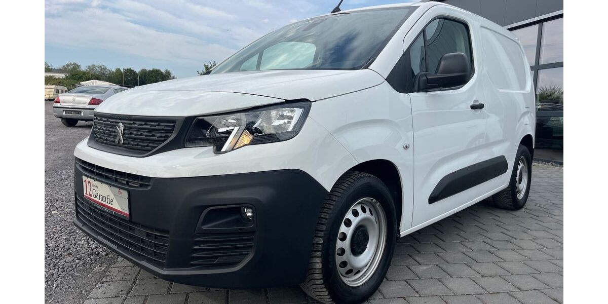 Peugeot Partner 25.923 km 15.980 &euro; Irlich 56567