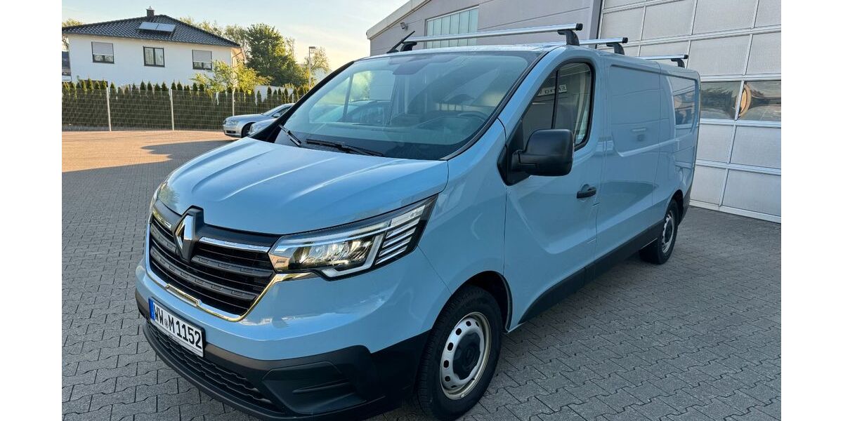 Renault Trafic 26.756 km 29.800 &euro; Wirges 56422