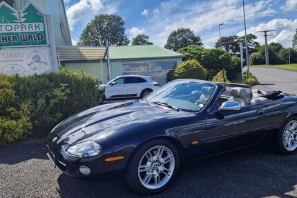 Jaguar XK8 184.000 km 14.950 &euro; Dernbach 56307