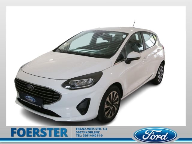 Ford Fiesta 12.900 km 20.780 € Koblenz 56073