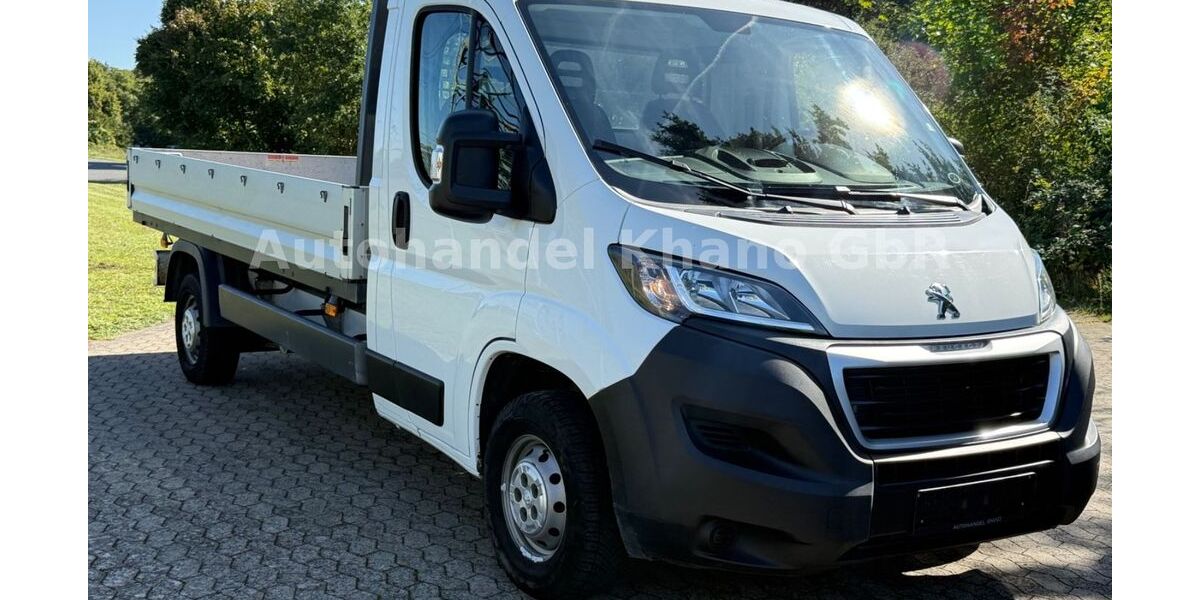 Peugeot Boxer 61.000 km 17.990 € Plaidt 56637