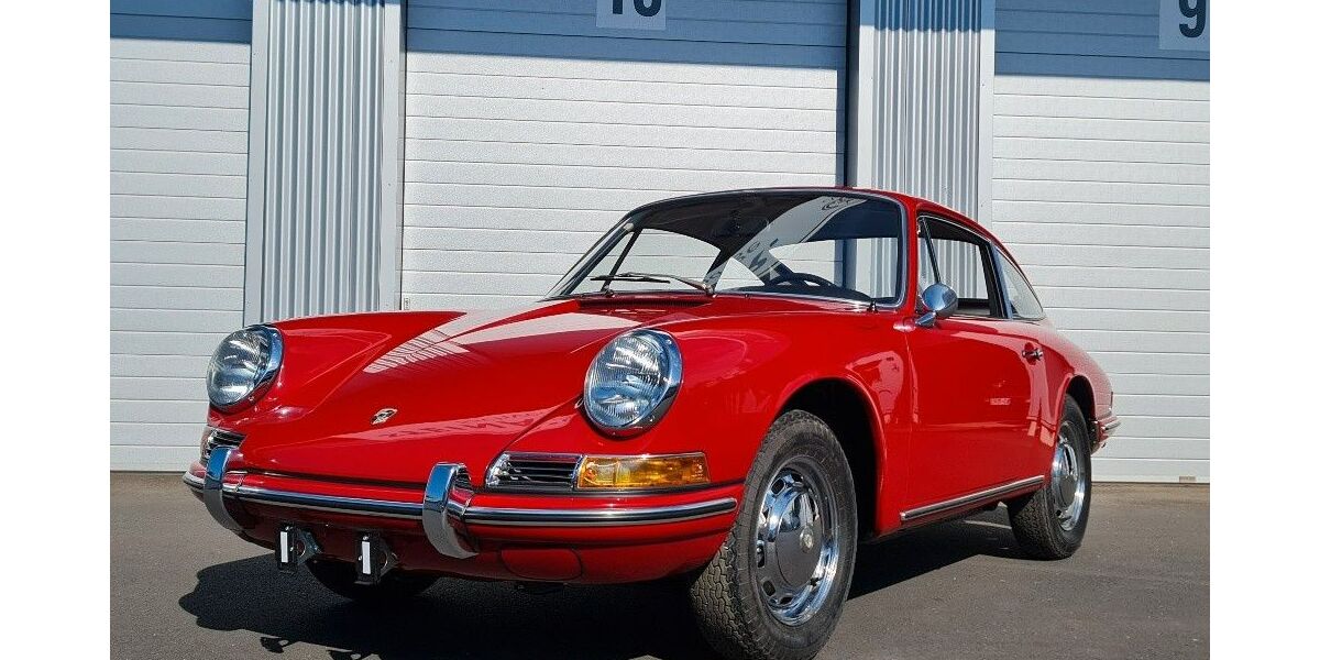 Porsche 912 108.354 km 119.000 € Mülheim-Kärlich 56218